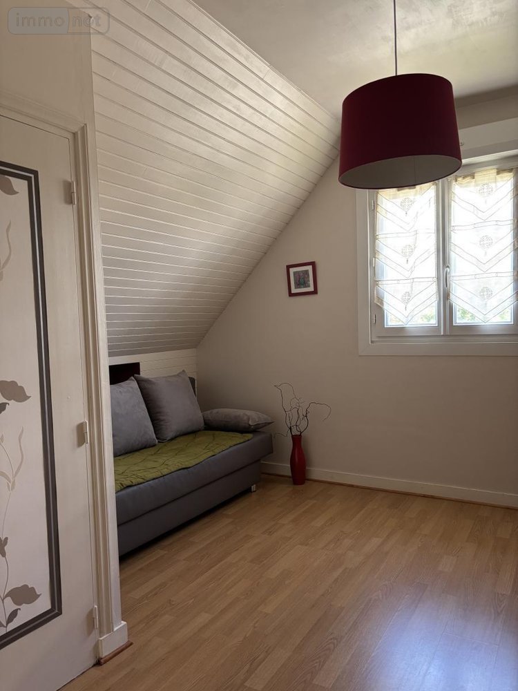 Maison a vendre Lorient 56100 Morbihan 150 m2 6 pièces 348500 euros