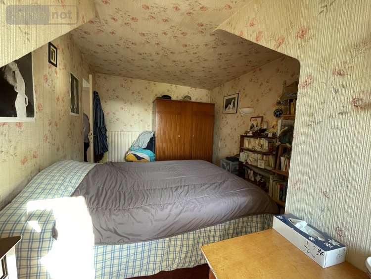 Maison a vendre Île-d'Houat 56170 Morbihan 113 m2 8 pièces 571240 euros