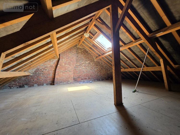 Maison a vendre Frévin-Capelle 62690 Pas-de-Calais 88 m2 5 pièces 134744 euros