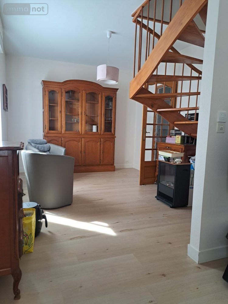 Maison a vendre Le Mans 72000 Sarthe 109 m2 5 pièces 210000 euros