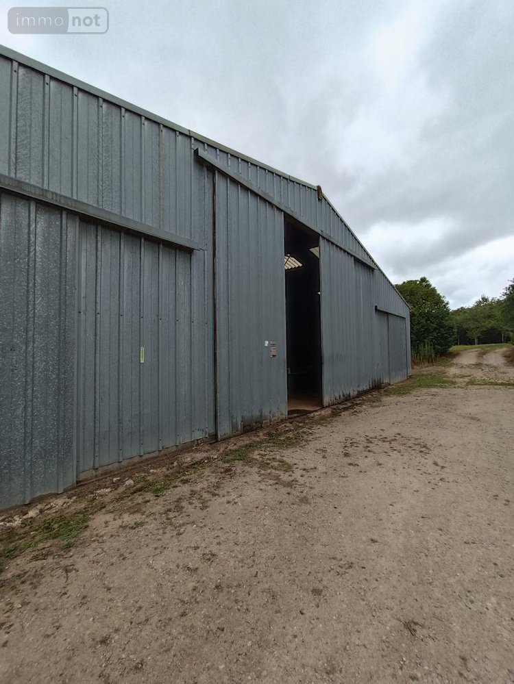 Divers a vendre Malguénac 56300 Morbihan 870 m2  136120 euros