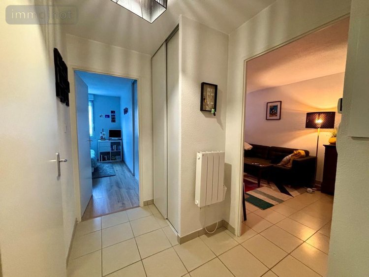 Appartement a vendre Beaune 21200 Côte-d'Or 47 m2 2 pièces 135000 euros