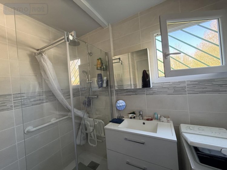 Viager maison Fouilloy 80800 Somme 76 m2 3 pièces 40000 euros