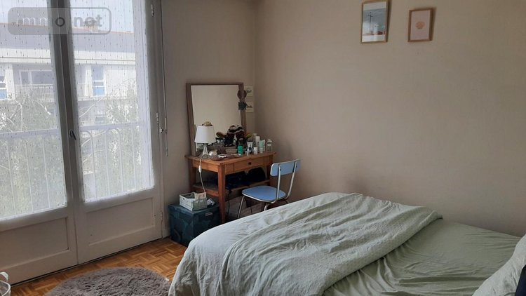 Appartement a vendre Angers 49000 Maine-et-Loire 49 m2 2 pièces 120750 euros