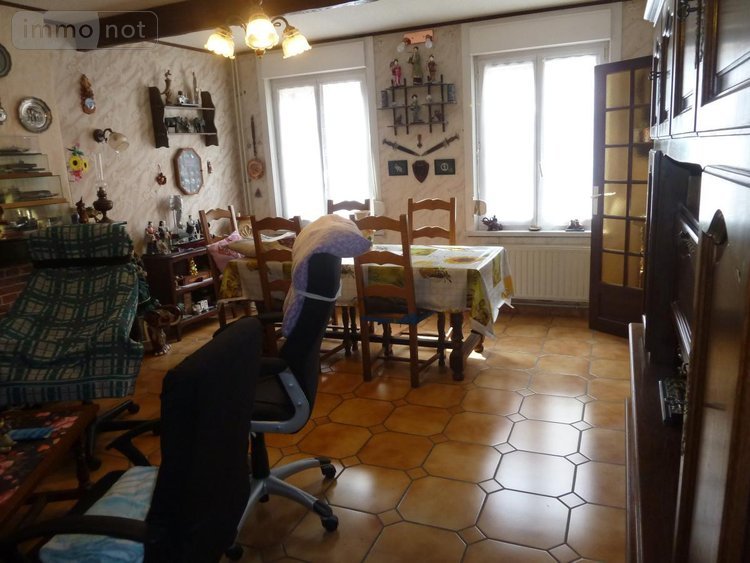 Maison a vendre Rumilly-en-Cambrésis 59281 Nord 157 m2 9 pièces 136240 euros