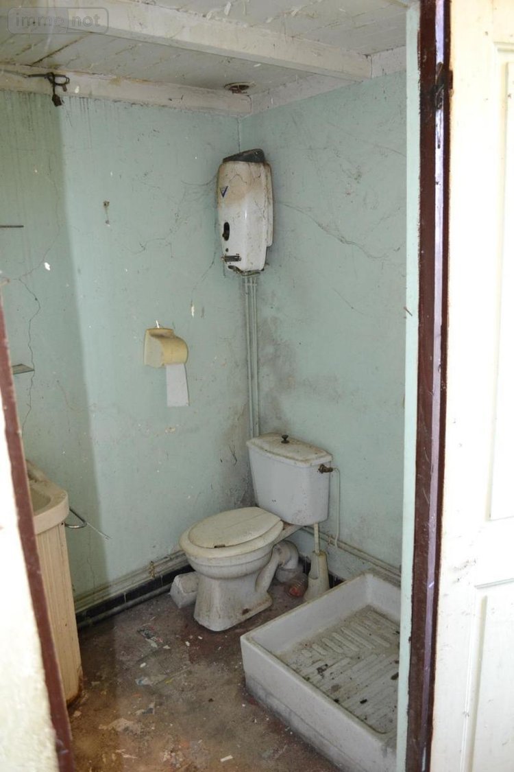 Maison a vendre Villeneuve-de-Berg 07170 Ardèche 110 m2 4 pièces 60000 euros