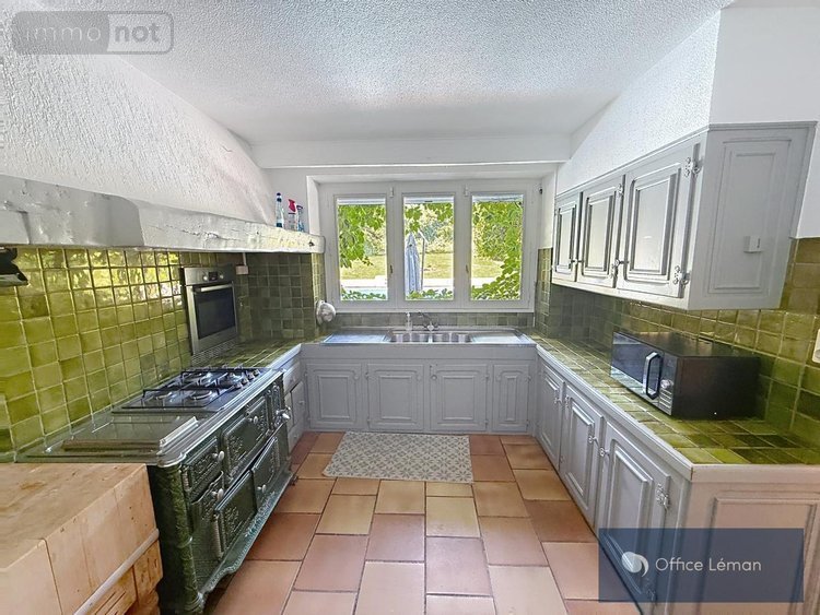 Maison a vendre Divonne-les-Bains 01220 Ain 201 m2 6 pièces 1500000 euros
