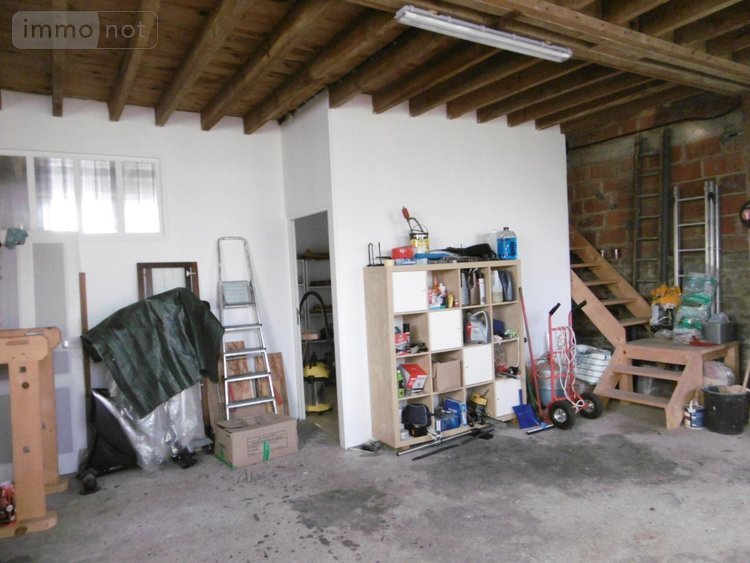 Maison a vendre Sourdeval 50150 Manche 115 m2 6 pièces 211000 euros