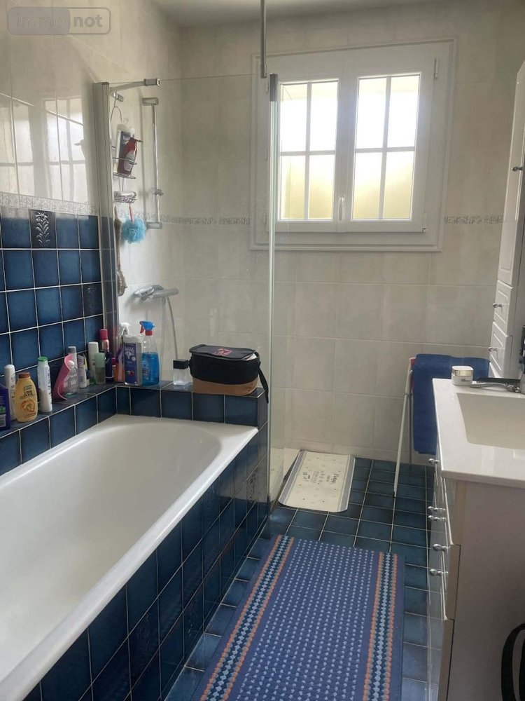 Maison a vendre Saumur 49400 Maine-et-Loire 88 m2 5 pièces 219000 euros