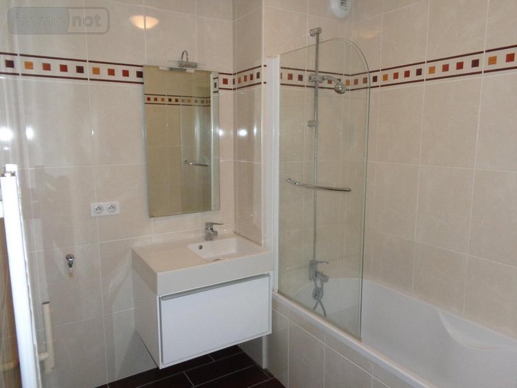 Location appartement Orvault 44700 Loire-Atlantique 65 m2 3 pièces 905 euros