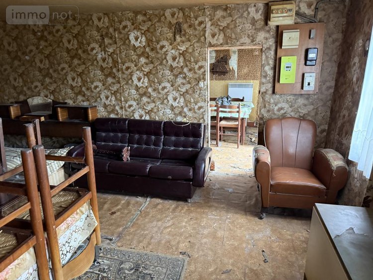 Maison a vendre Quiévy 59214 Nord 58 m2 3 pièces 16440 euros