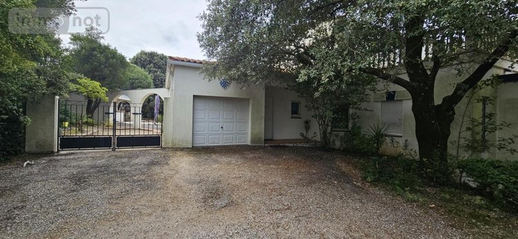 Maison a vendre Viols-en-Laval 34380 Hérault 272 m2 6 pièces 714000 euros