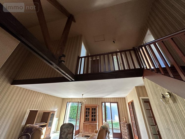 Maison a vendre Vannes 56000 Morbihan 85 m2 5 pièces 249940 euros