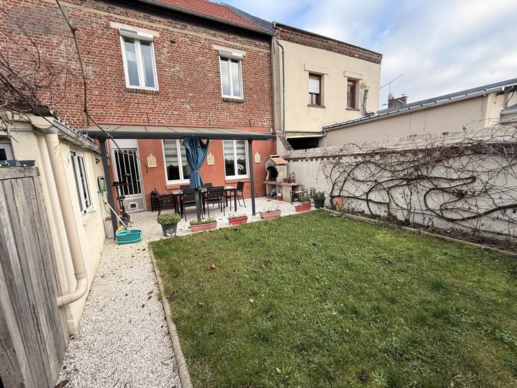 Maison a vendre Fouilloy 80800 Somme 125 m2 5 pièces 197600 euros