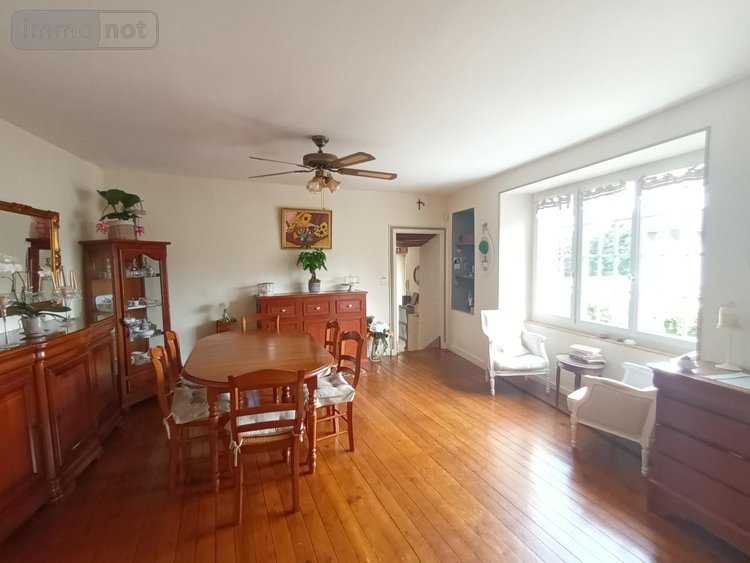 Maison a vendre Durtal 49430 Maine-et-Loire 122 m2 7 pièces 267750 euros