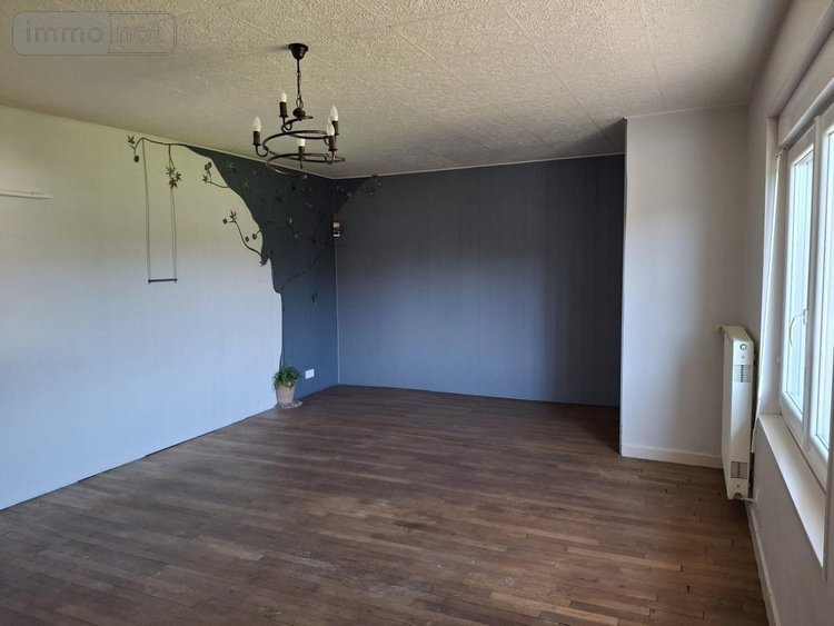 Location appartement Vaudrey 39380 Jura 105 m2 4 pièces 762 euros