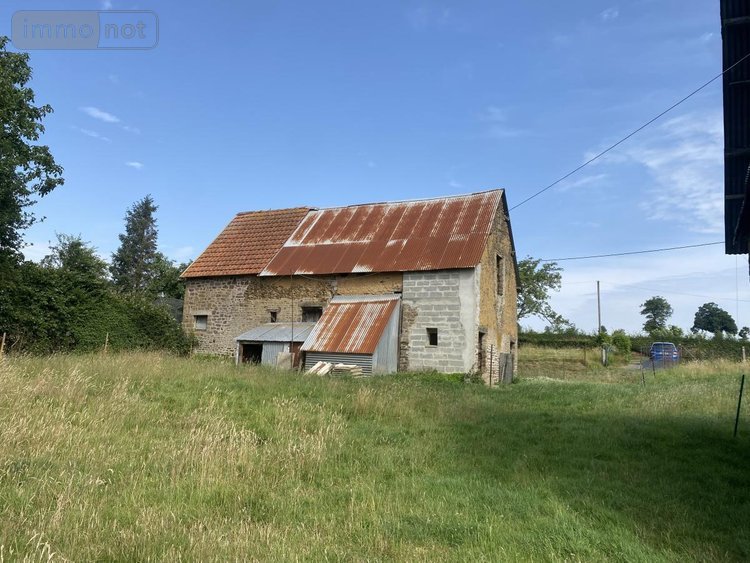 Maison a vendre Saint-Charles-de-Percy 14350 Calvados 61 m2 3 pièces 96300 euros