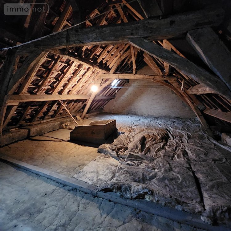 Maison a vendre Lamnay 72320 Sarthe 87 m2 4 pièces 84800 euros