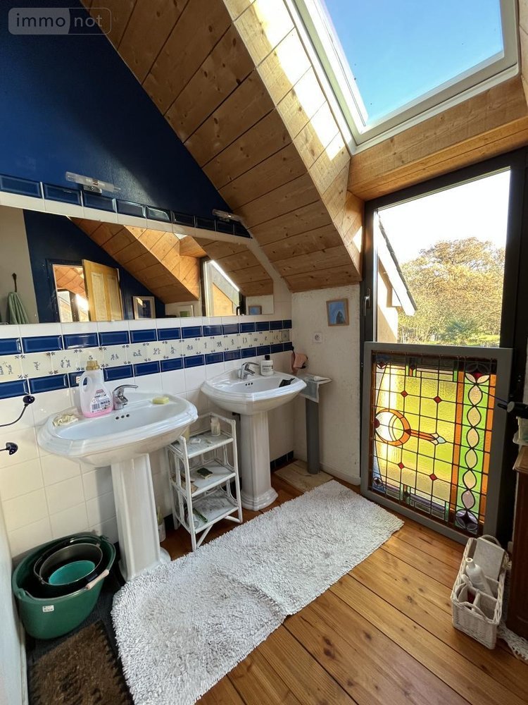 Maison a vendre Riec sur Bélon 29340 Finistère 231 m2 8 pièces 600875 euros