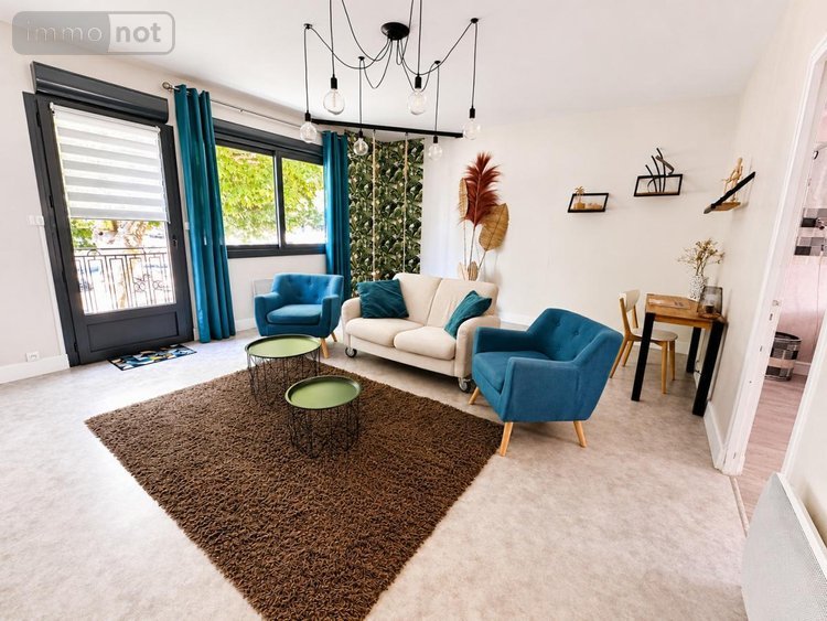 Maison a vendre Cahors 46000 Lot 203 m2 8 pièces 353600 euros