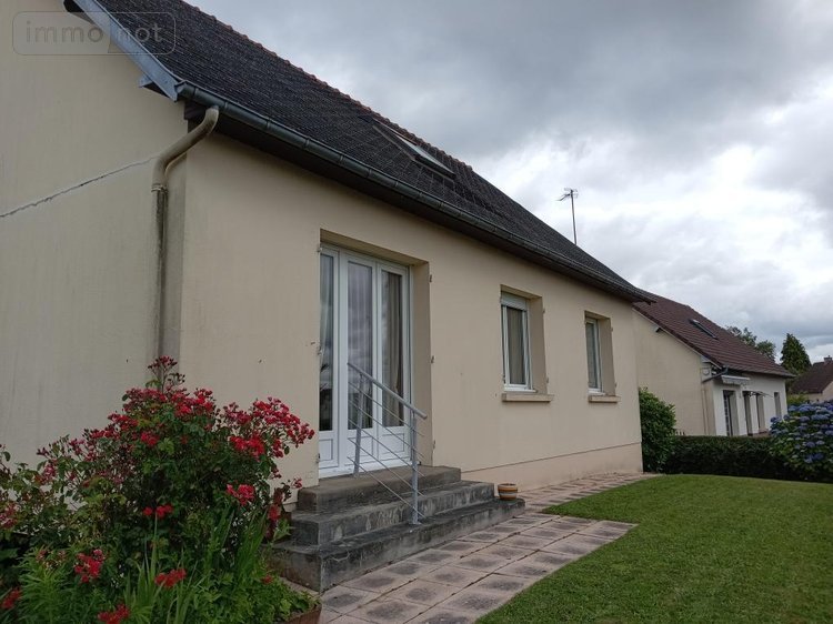 Maison a vendre Saint-Hilaire-du-Harcouët 50600 Manche 72 m2 3 pièces 131900 euros