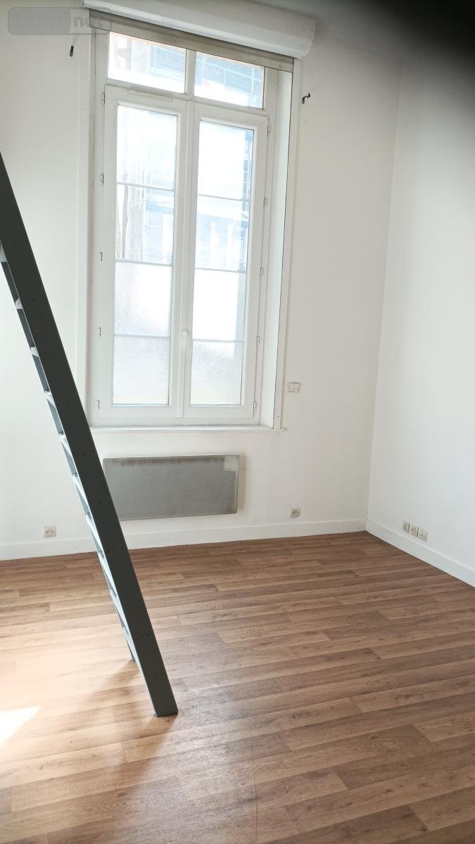 Location appartement Rouen 76000 Seine-Maritime 24 m2 1 pièce 485 euros