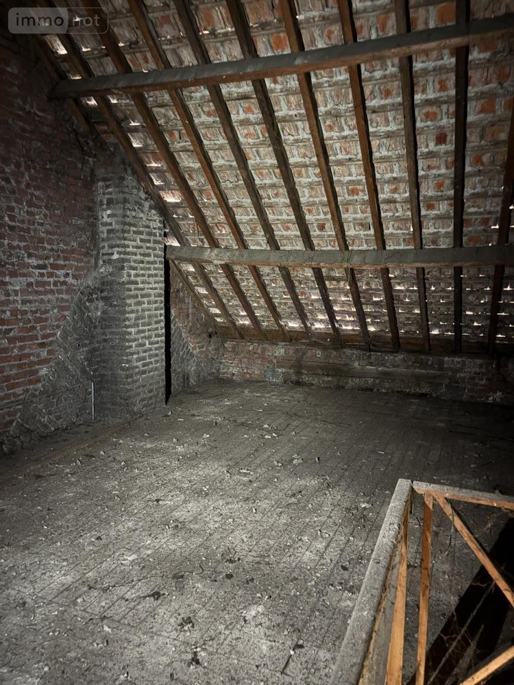Maison a vendre Hénin-Beaumont 62110 Pas-de-Calais 65 m2 3 pièces 49770 euros