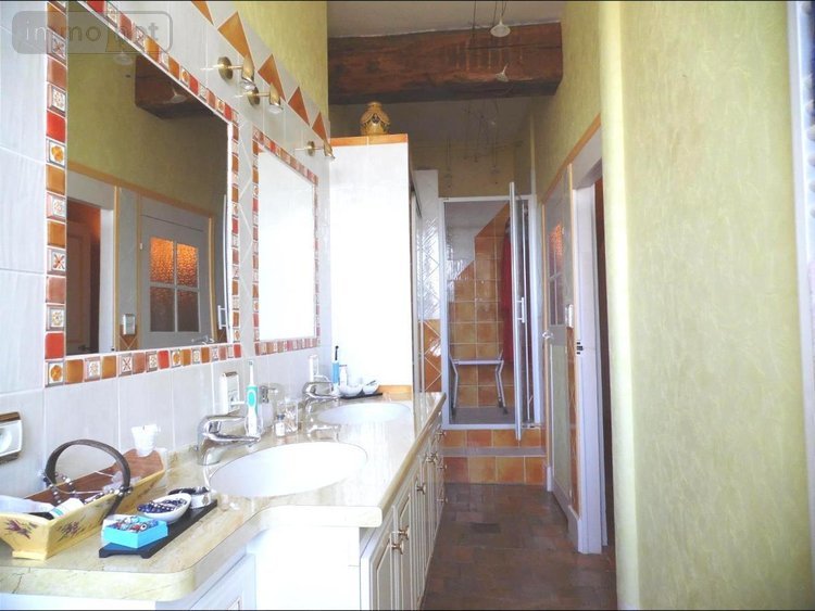 Maison a vendre Sainte-Maure-de-Touraine 37800 Indre-et-Loire 180 m2 8 pièces 235500 euros