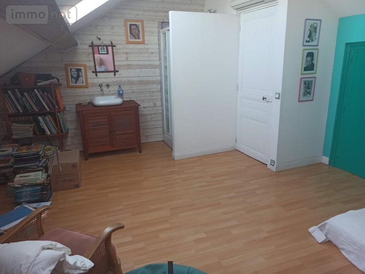 Maison a vendre Reims 51100 Marne 110 m2 5 pièces 292500 euros