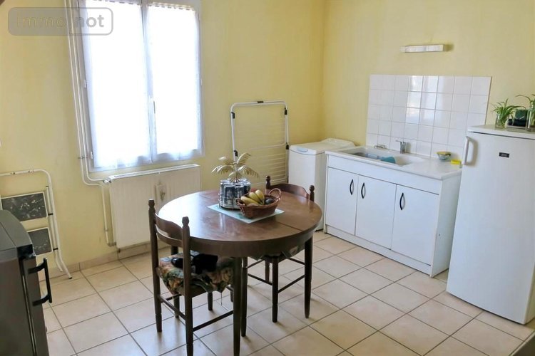 Viager maison Saint-Doulchard 18230 Cher 120 m2 5 pièces 75000 euros