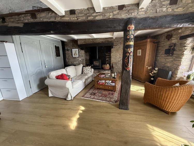 Maison a vendre Le Hézo 56450 Morbihan 120 m2 4 pièces 452180 euros