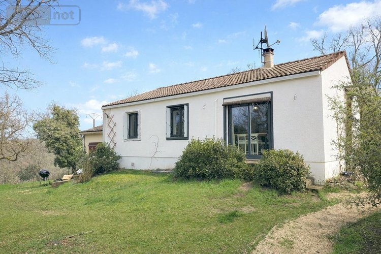 Maison a vendre Cahors 46000 Lot 75 m2 4 pièces 208000 euros