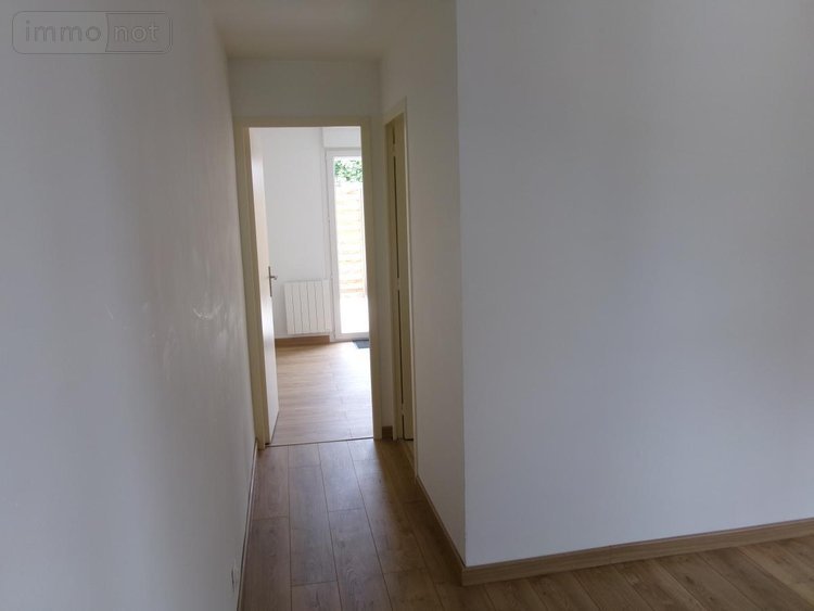 Location appartement Béthune 62400 Pas-de-Calais 30 m2 2 pièces 500 euros