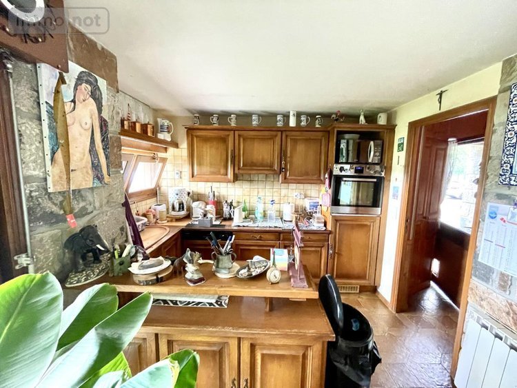 Maison a vendre Saint-Alban-sur-Limagnole 48120 Lozère 136 m2 8 pièces 395000 euros