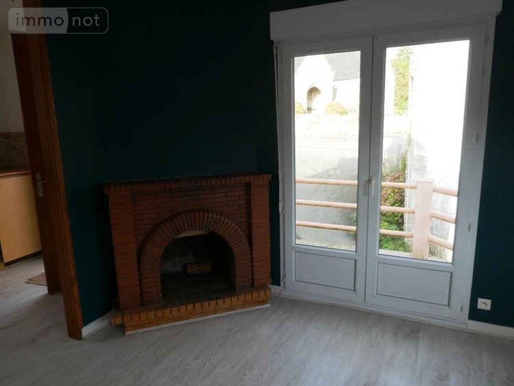 Maison a vendre Langoëlan 56160 Morbihan 44 m2 3 pièces 90080 euros