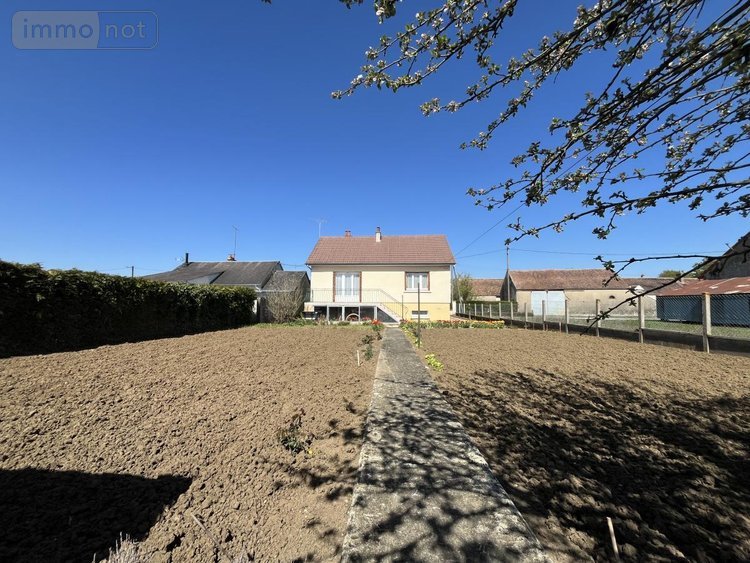 Maison a vendre Corquilleroy 45120 Loiret 87 m2 4 pièces 115240 euros