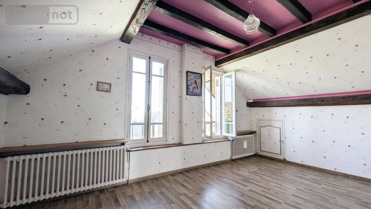 Maison a vendre La Bonneville-sur-Iton 27190 Eure 109 m2 5 pièces 136500 euros