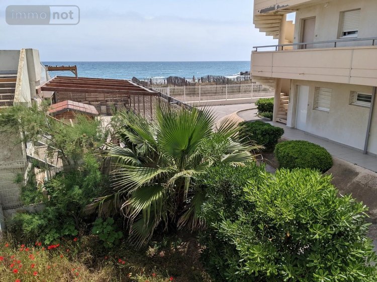 Appartement a vendre Frontignan 34110 Hérault 133 m2 5 pièces 375000 euros