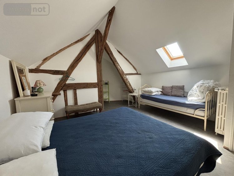 Maison a vendre Ymare 76520 Seine-Maritime 102 m2 4 pièces 220000 euros