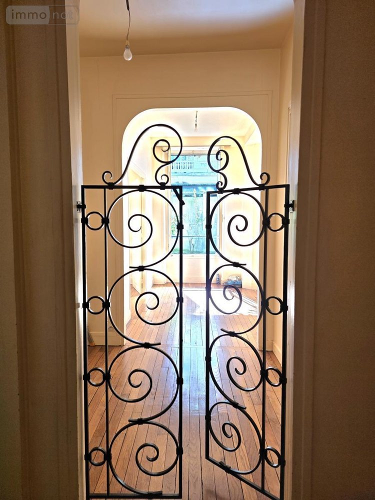 Appartement a vendre Paris 16e arrondissement 75016 Paris 51 m2 2 pièces 524000 euros