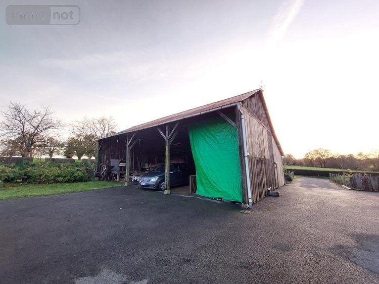 Maison a vendre Méral 53230 Mayenne 100 m2 4 pièces 147680 euros