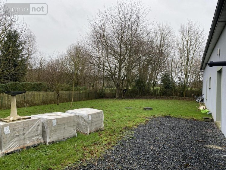 Maison a vendre Montchamp 14350 Calvados 143 m2 7 pièces 221550 euros