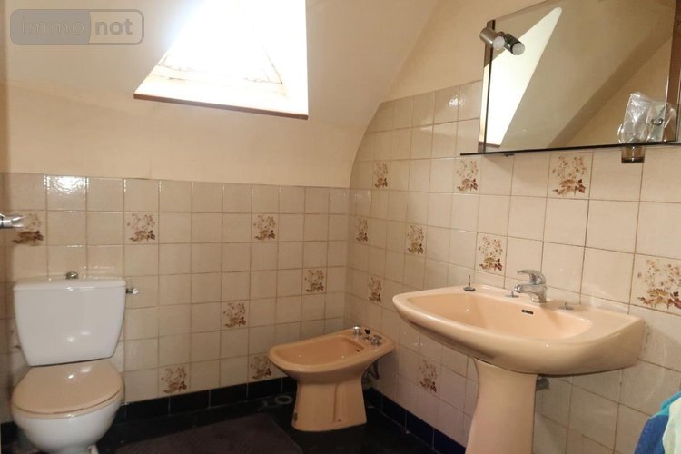 Maison a vendre Landerneau 29800 Finistère 107 m2 6 pièces 238400 euros