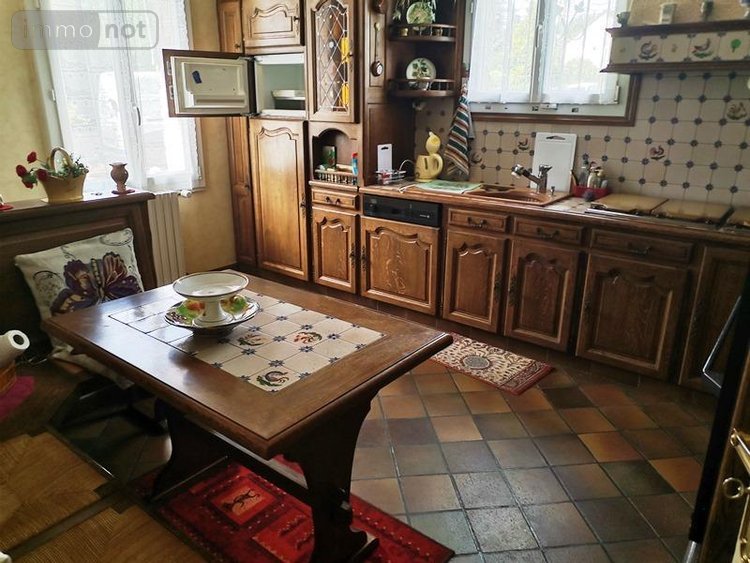 Maison a vendre Bagnoles-de-l'Orne-Normandie 61140 Orne 150 m2 7 pièces 310880 euros