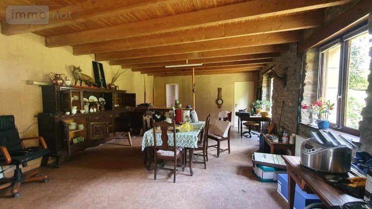 Maison a vendre Langonnet 56630 Morbihan 113 m2 5 pièces 179100 euros