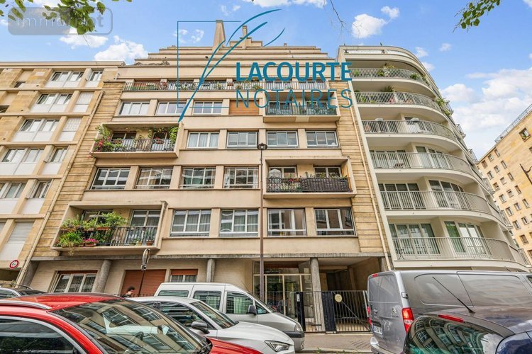 Appartement a vendre Paris 13e arrondissement 75013 Paris 61 m2 3 pièces 623000 euros