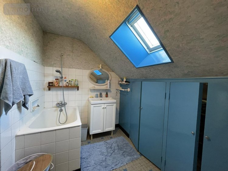 Maison a vendre Île-d'Houat 56170 Morbihan 113 m2 8 pièces 571240 euros