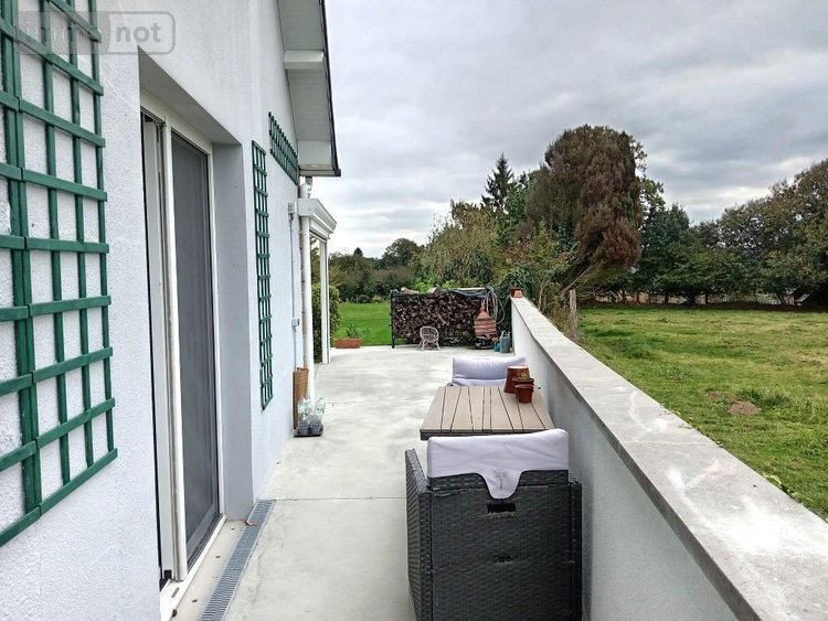 Maison a vendre Savigny-le-Vieux 50640 Manche 98 m2 3 pièces 166824 euros