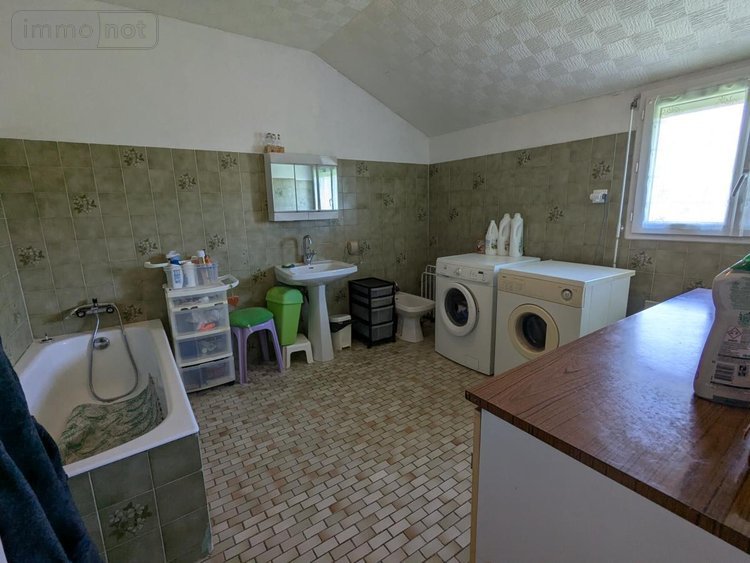 Maison a vendre Spézet 29540 Finistère 100 m2 5 pièces 100500 euros
