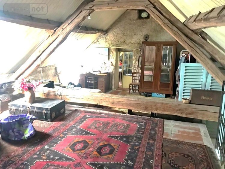 Maison a vendre Azy 18220 Cher 190 m2 4 pièces 94050 euros